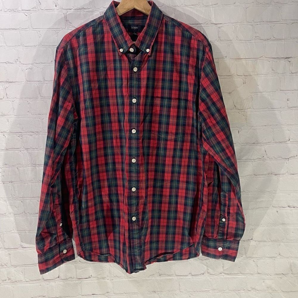 J Crew Button Down 